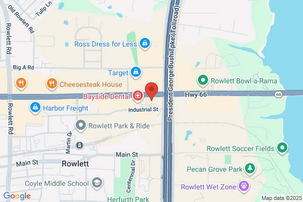 Dentists of Rowlett