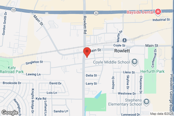 Rowlett Dental Associates