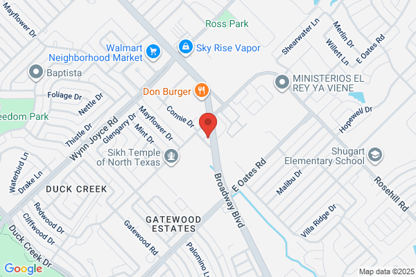 Live Oak Dentistry & Implant Center of Garland