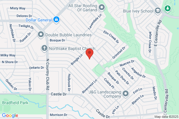 Garland Independent School District, Elementary Schools, Northlake Elementary School