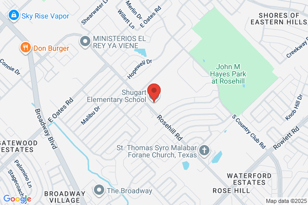 Garland Independent School District, Elementary Schools, Shugart Elementary School