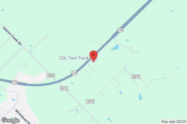 CDL Test Truck - Class A & B CDL Truck Rentals