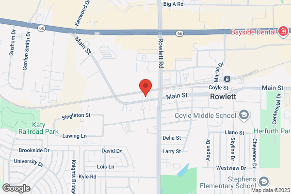 Rowlett Best Foundation Repair