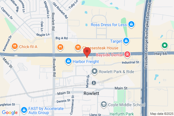 Rowlett Lawnmower Shop