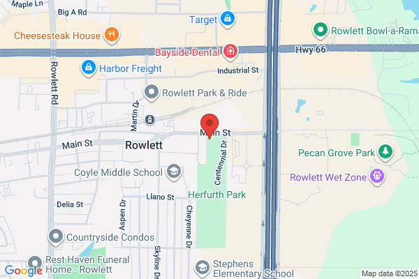 Rowlett Chamber of Commerce