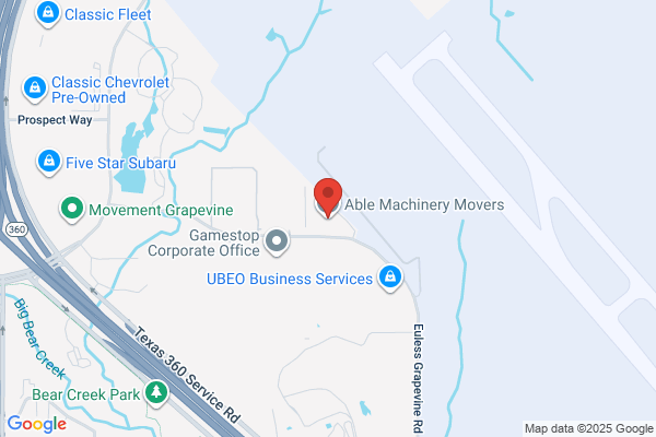 Able Moving Co