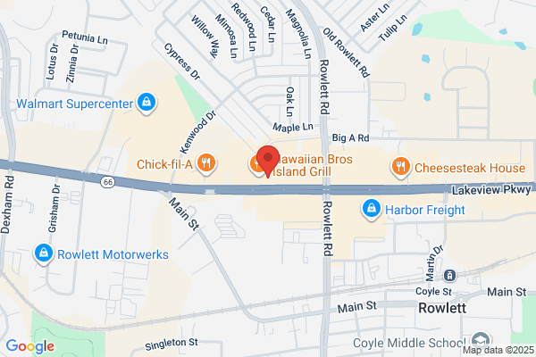 Ideal Dental Rowlett