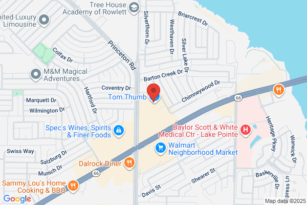 Tom Thumb Pharmacy