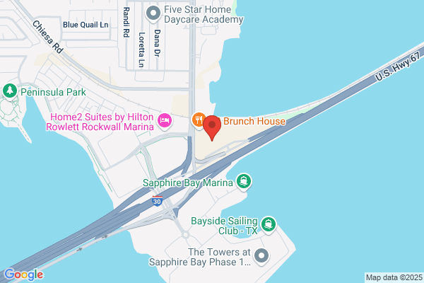 Comfort Suites Lake Ray Hubbard