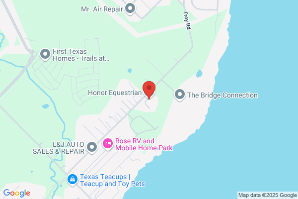 Equest Therapeutic Riding Center