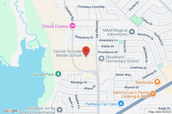 Garland Independent School District, Middle Schools, Schrade Middle School