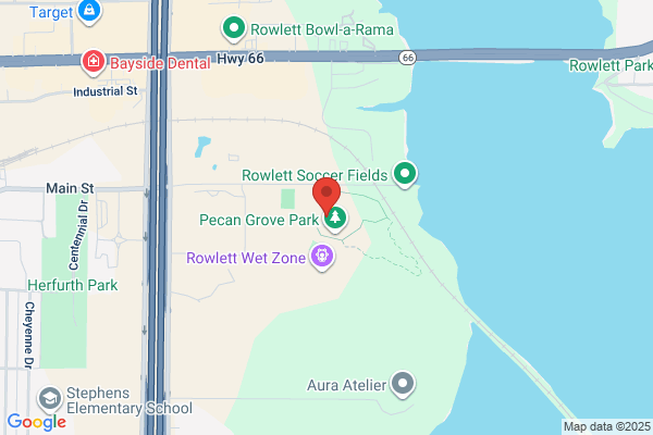 Rowlett City of, Community Center