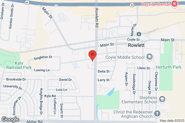 Rowlett City of, Municipal Court