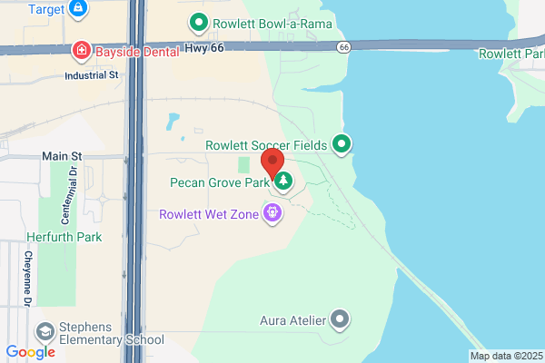 Rowlett City of, Parks & Recreation