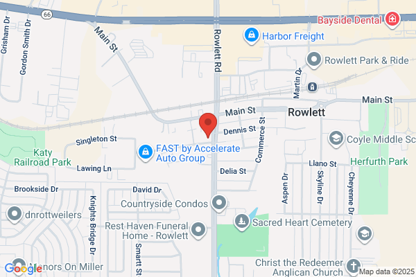 Rowlett Needy Children's Fund