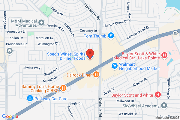 Spec's Wines, Spirits & Finer Foods