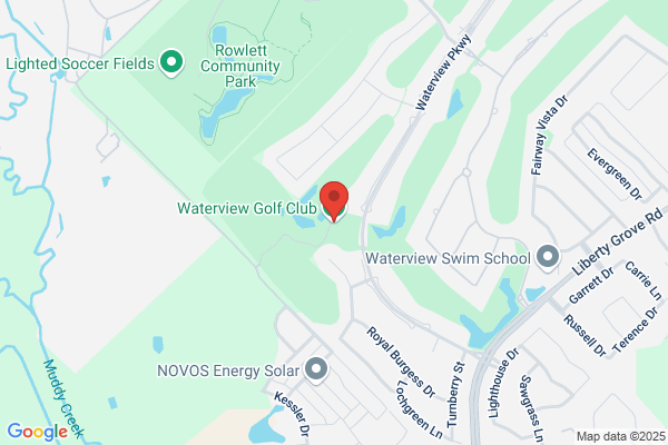 Waterview Golf Club