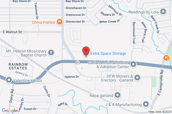 Extra Space Storage