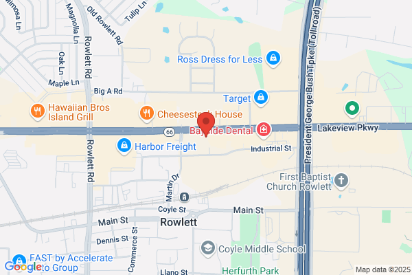 JORDAN'S CAR CARE CENTER - ROWLETT