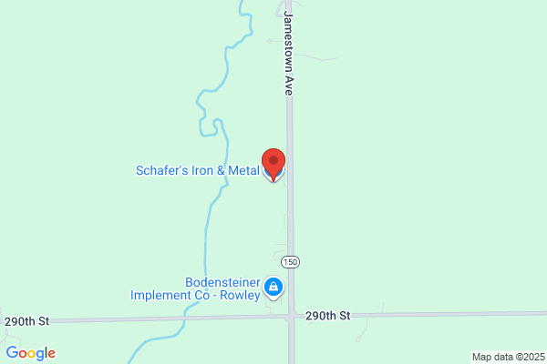 Schafer's Iron & Metal