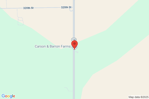 Carson & Barron Farms Inc