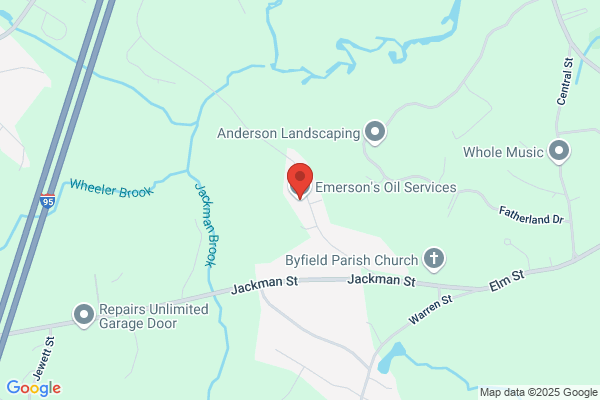 Emersons Oil Service