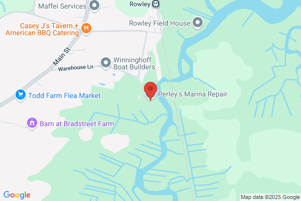 Perley's Marina Repair