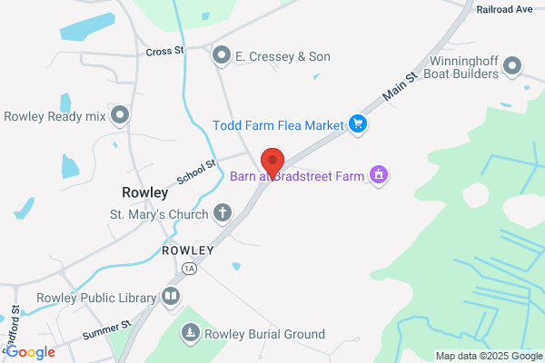 Rowley Historical Society