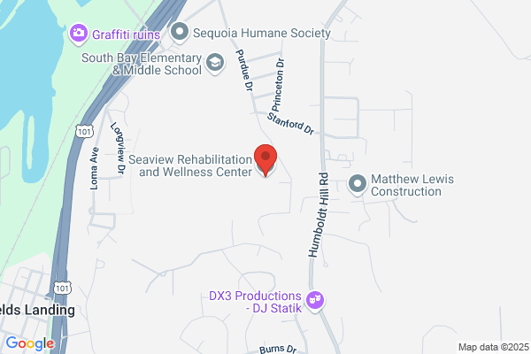 Sea View Skilled Nursing & Rehab Services