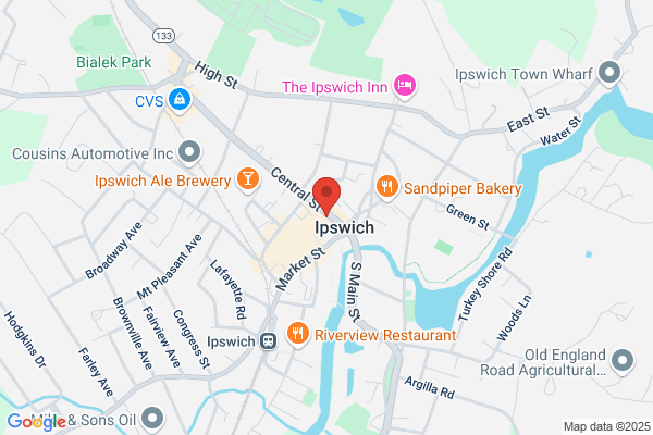 Ipswich House of Pizza