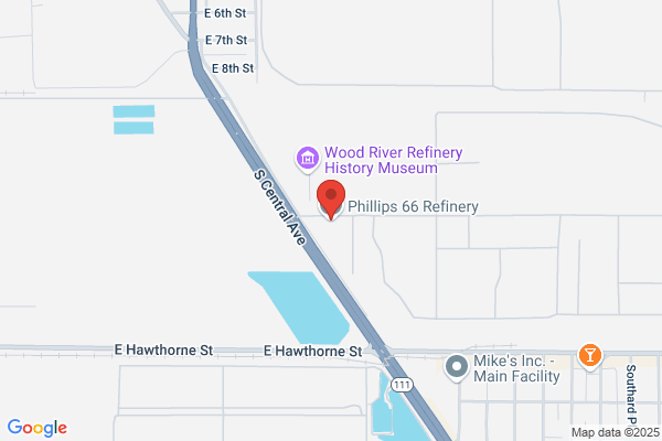 Bernard's Wood River Gas