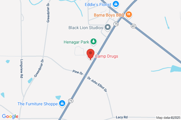 Camp Drug Store