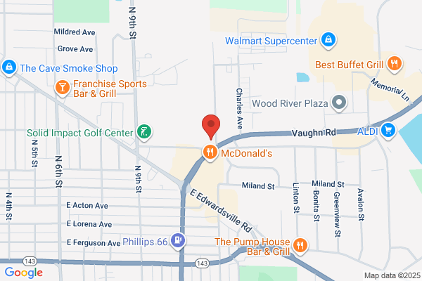 Roberson David F DDS