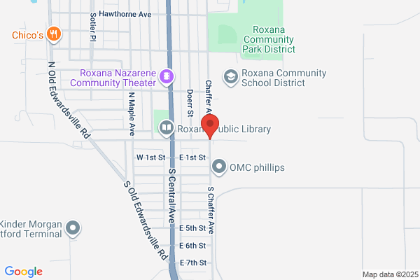 Roxana Community Unit School District 1