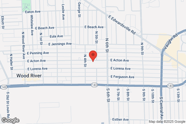 Schools Public, Wood River, Lewis & Clark Elementary School