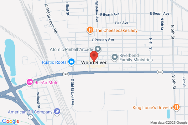 Wood River Bowl Inc