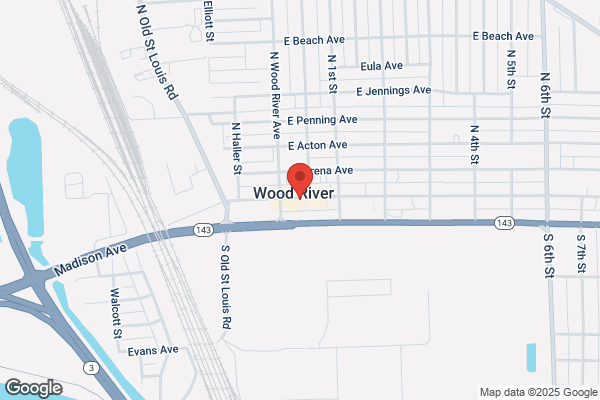 Wood River Hardware