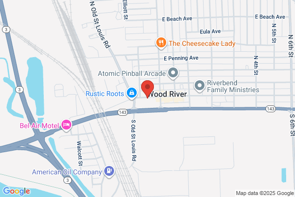 Wood River Museum and Visitors Center