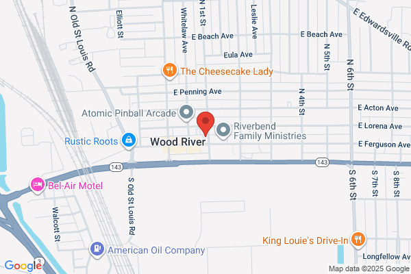 Wood River Printing & Publishing Co