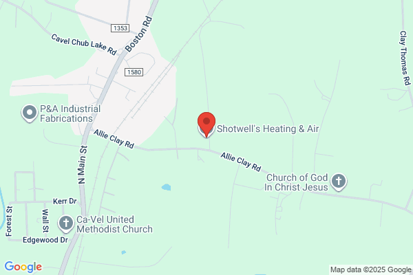 Shotwell's Heating & Air