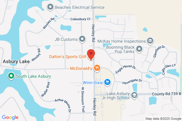 Dalton's Sports Bar & Grill