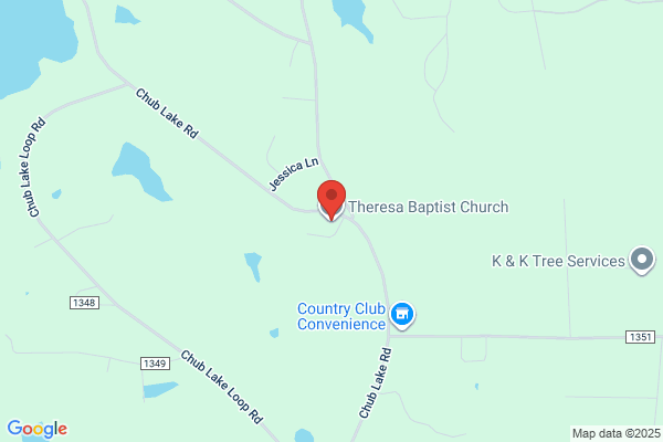 Theresa Baptist Church