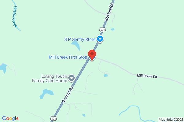 Mill Creek Convenience