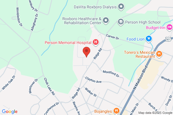 Person Health Surgical Associates