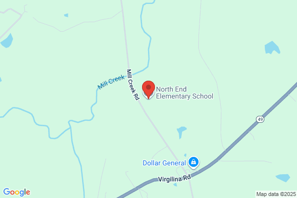Person County Schools, North End School
