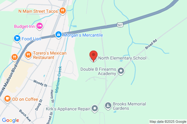 Schools, Public:, North Elementary School