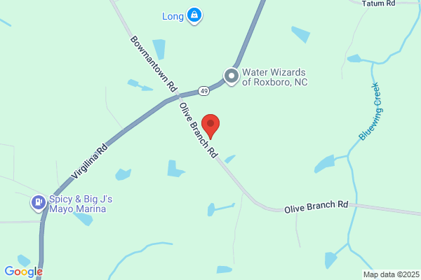 Fire Department, Locations, Triple Springs