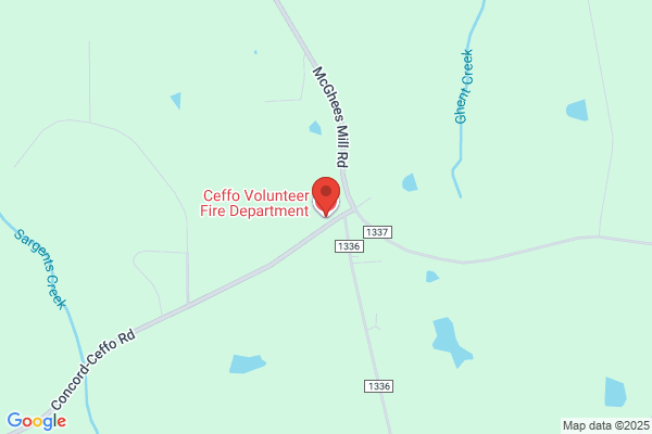 Woodsdale Volunteer Fire Department