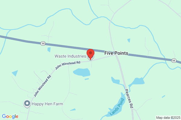 Waste Industries Inc