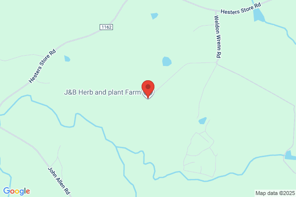 J & B Herb & Plant Farm Inc